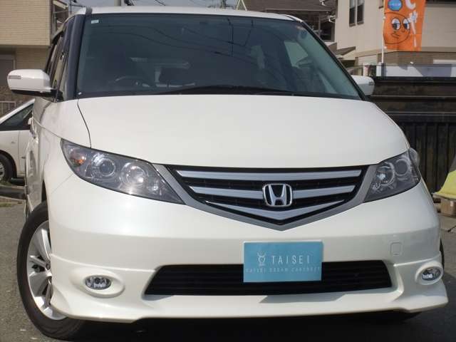 2007 Honda Elysion – thumbnail 4