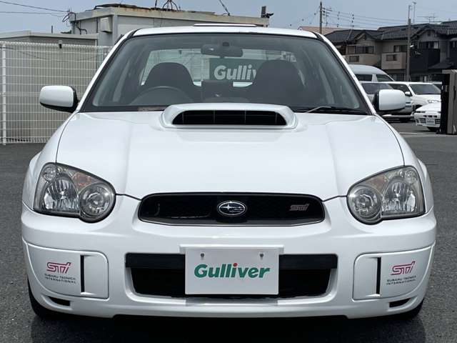 2003 Subaru Impreza STI – thumbnail 2
