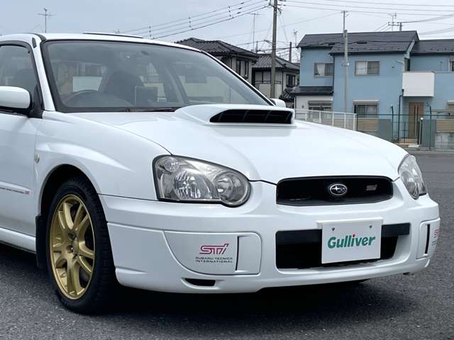 2003 Subaru Impreza STI – thumbnail 3