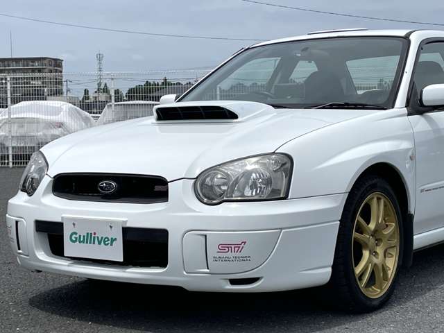 2003 Subaru Impreza STI – thumbnail 4