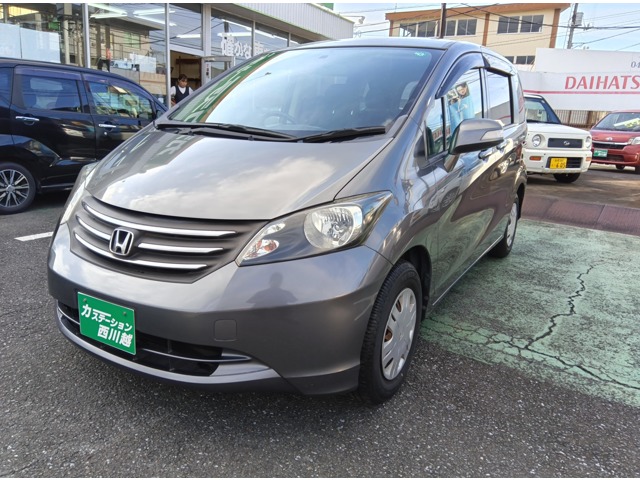 2009 Honda Freed