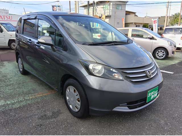 2009 Honda Freed – thumbnail 3