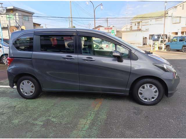 2009 Honda Freed – thumbnail 4