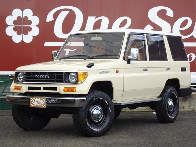 1995 Toyota Land Cruiser Prado