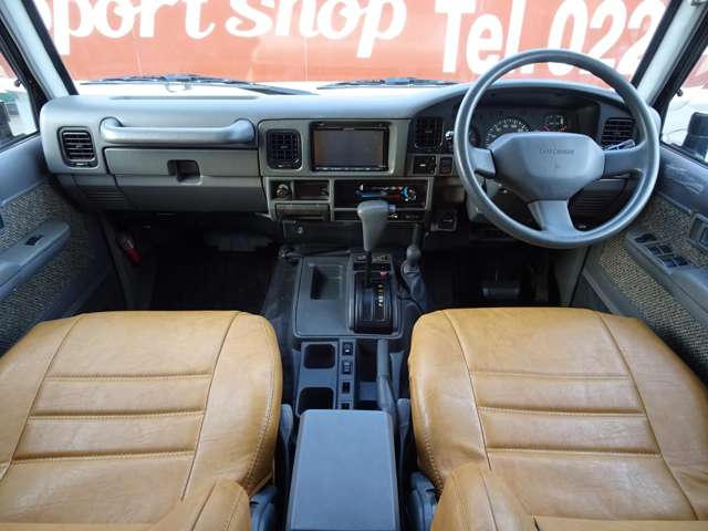 1995 Toyota Land Cruiser Prado – thumbnail 3