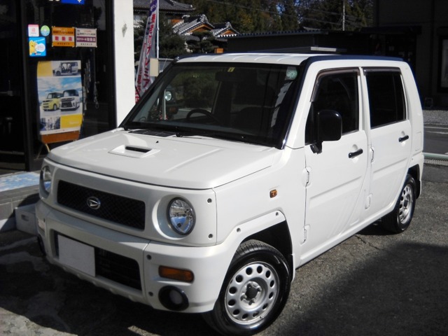 2000 Daihatsu Naked