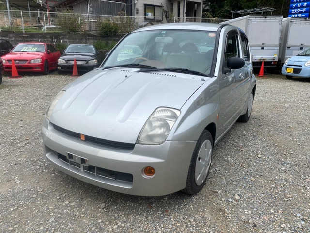2000 Toyota WiLL