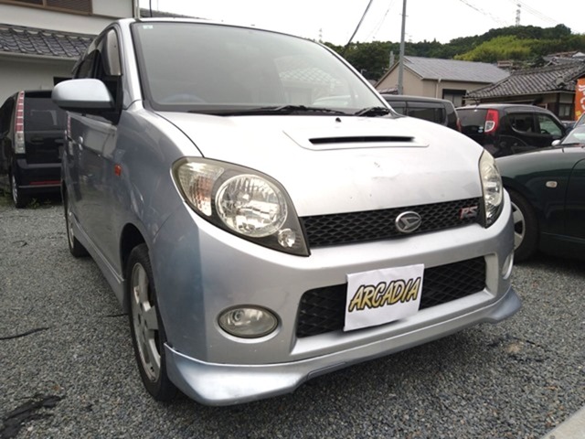 2003 Daihatsu MAX