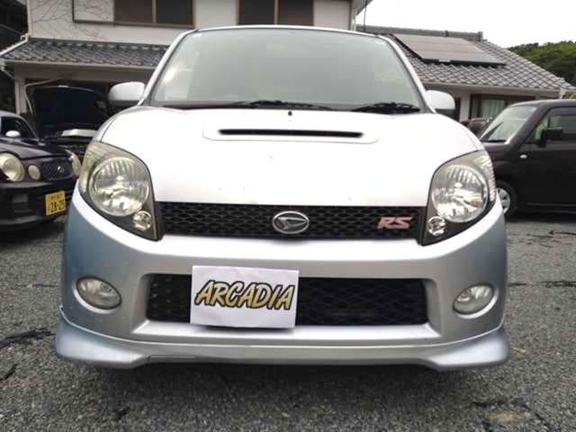 2003 Daihatsu MAX – thumbnail 2