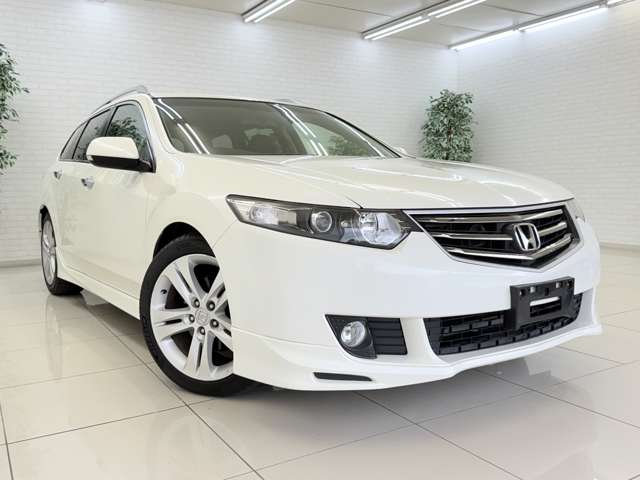2009 Honda Accord Tourer – thumbnail 2