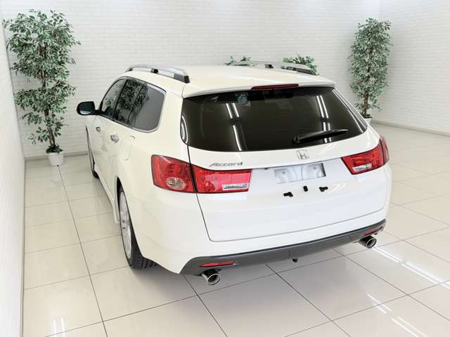 2009 Honda Accord Tourer – thumbnail 4