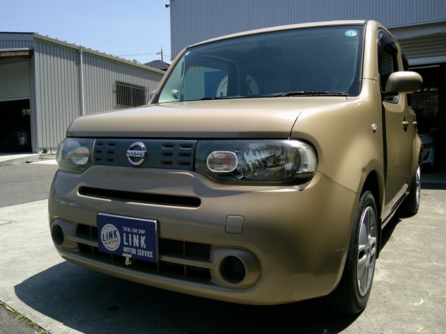 2010 Nissan Cube