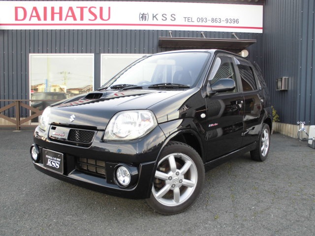 2007 Suzuki Kei
