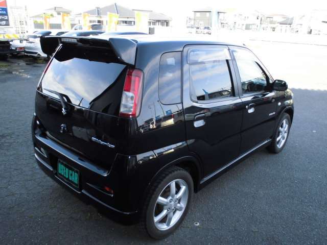 2007 Suzuki Kei – thumbnail 2