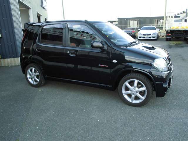 2007 Suzuki Kei – thumbnail 3