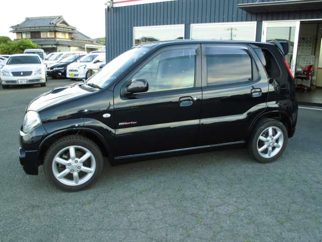 2007 Suzuki Kei – thumbnail 4
