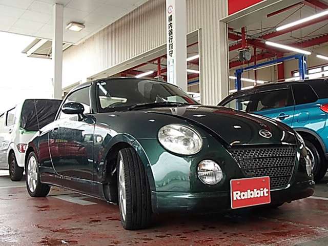 2005 Daihatsu Copen – thumbnail 2