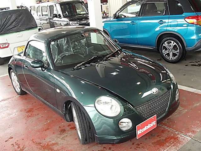 2005 Daihatsu Copen – thumbnail 3