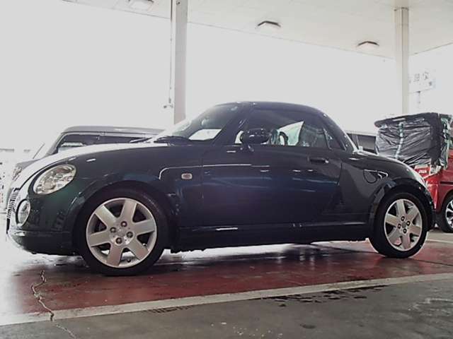 2005 Daihatsu Copen – thumbnail 4