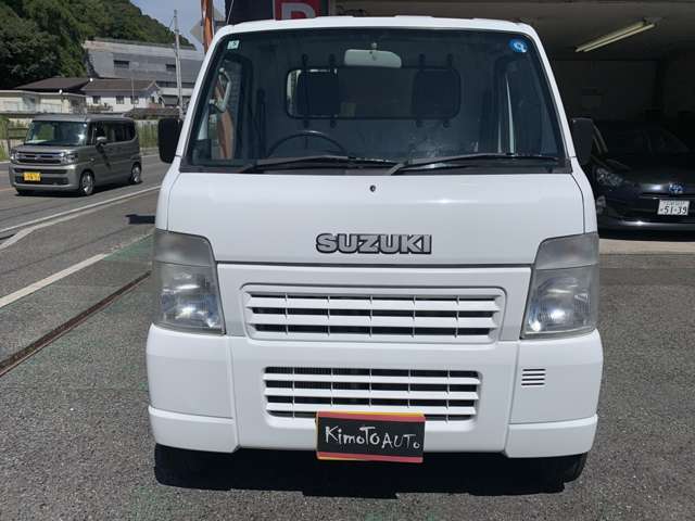2008 Suzuki Carry – thumbnail 2