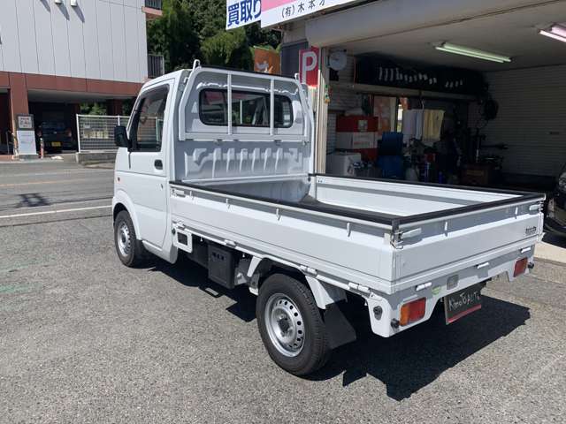 2008 Suzuki Carry – thumbnail 4