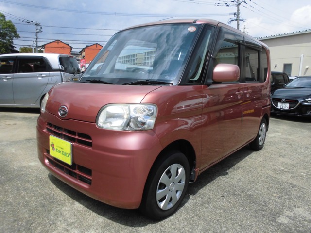 2008 Daihatsu Tanto