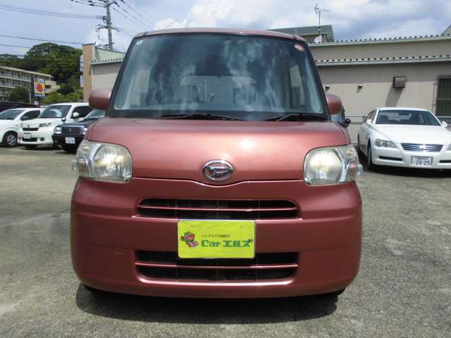 2008 Daihatsu Tanto – thumbnail 2