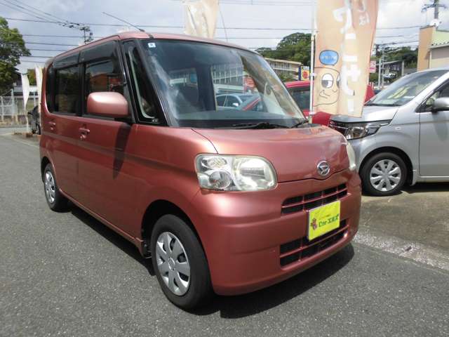 2008 Daihatsu Tanto – thumbnail 3