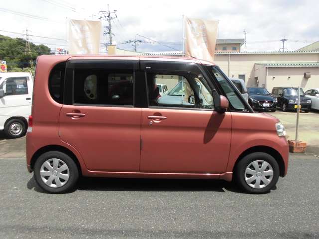 2008 Daihatsu Tanto – thumbnail 4