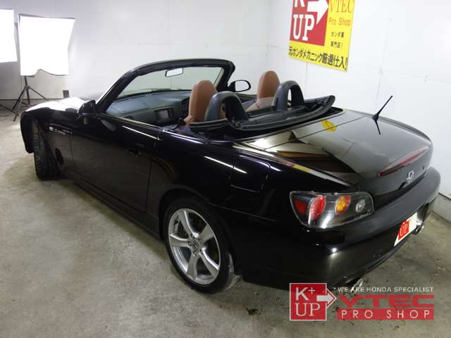 2007 Honda S2000 – thumbnail 4