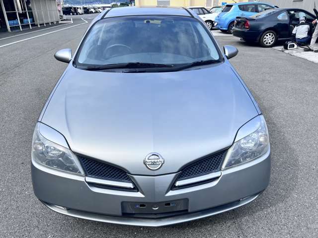 2002 Nissan Primera Wagon – thumbnail 2