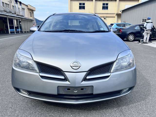 2002 Nissan Primera Wagon – thumbnail 3