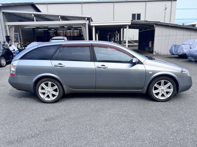 2002 Nissan Primera Wagon – thumbnail 4