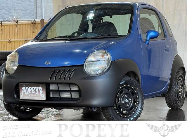 2003 Suzuki Twin – thumbnail 2