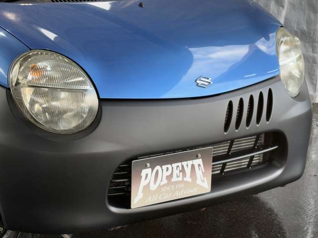 2003 Suzuki Twin – thumbnail 3