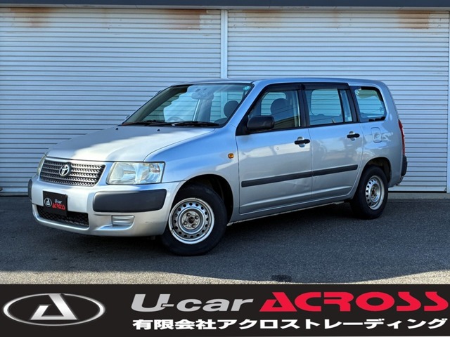 2006 Toyota Succeed Van