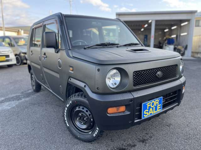 2000 Daihatsu Naked – thumbnail 2