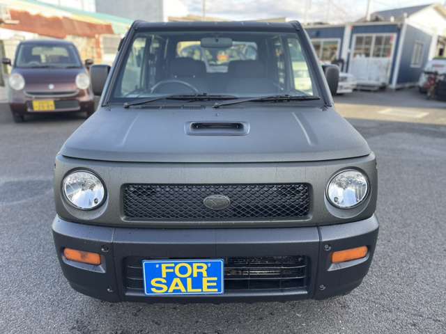 2000 Daihatsu Naked – thumbnail 3