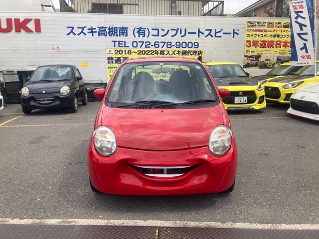 2005 Suzuki Twin – thumbnail 2