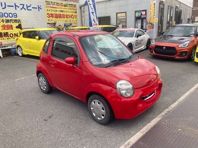 2005 Suzuki Twin – thumbnail 3