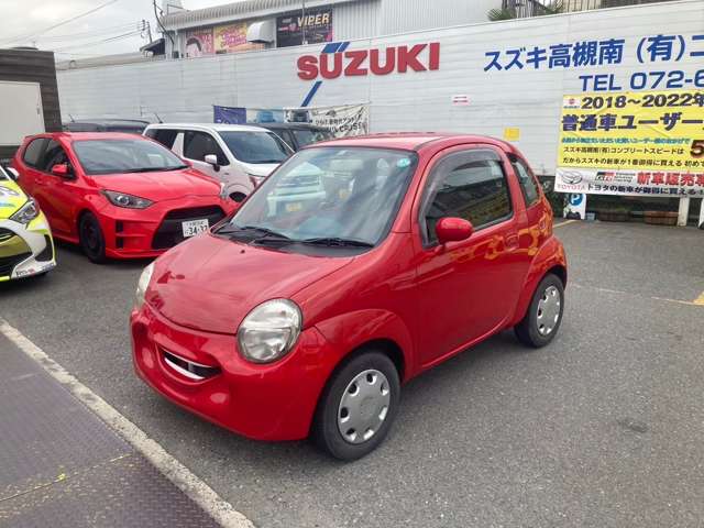 2005 Suzuki Twin – thumbnail 4