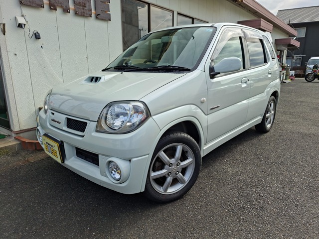 2007 Suzuki Kei