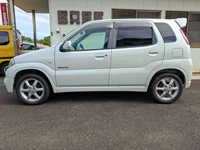 2007 Suzuki Kei – thumbnail 2