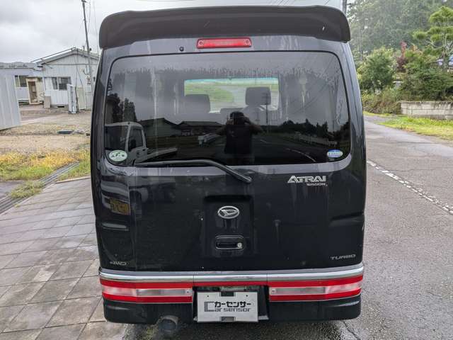 2005 Daihatsu Atrai Wagon – thumbnail 2