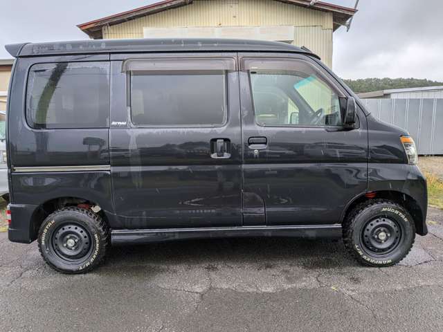 2005 Daihatsu Atrai Wagon – thumbnail 3