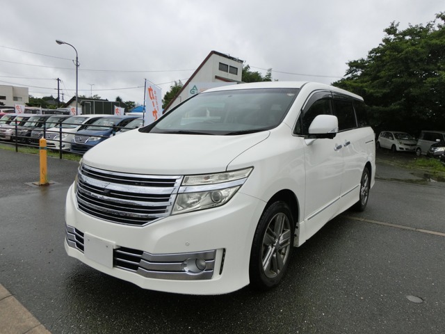 2010 Nissan Elgrand