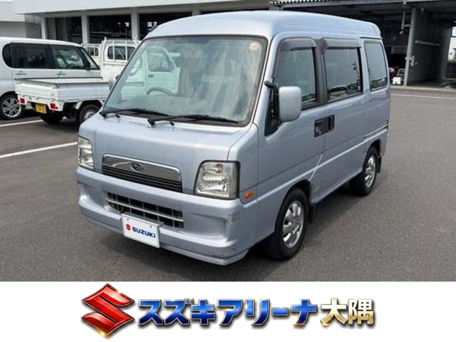 2005 Subaru Sambar Dias Wagon