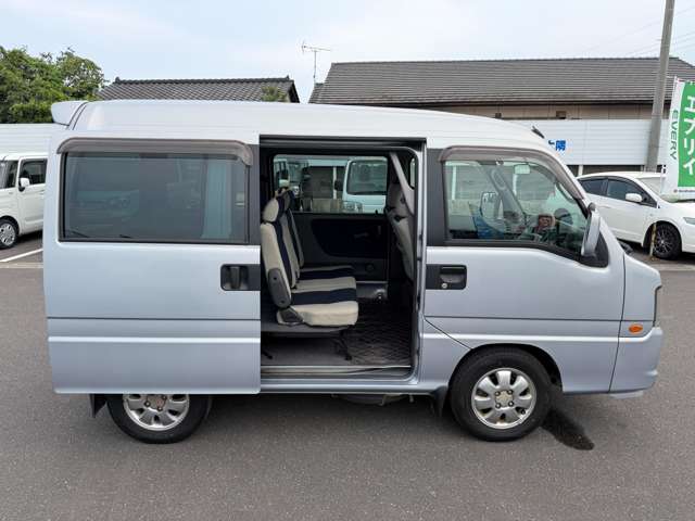 2005 Subaru Sambar Dias Wagon – thumbnail 3