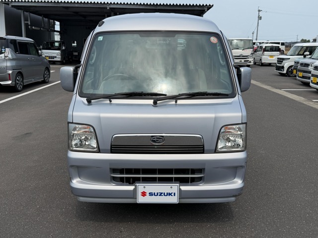 2005 Subaru Sambar Dias Wagon – thumbnail 4