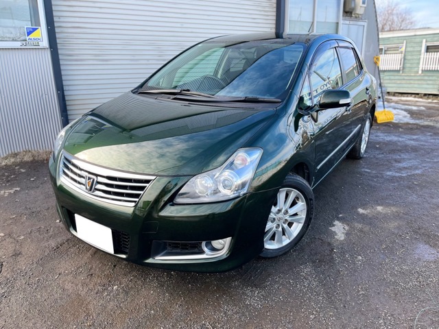 2010 Toyota Blade